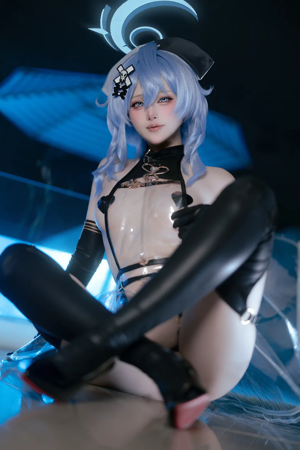 屿鱼 - No.083 亚子 同人透明护士 [31P-298MB] tg@simisebaisi 【丝足阁】018.webp